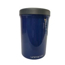 Porta Lata Térmico 350ml Azul - Unitermi