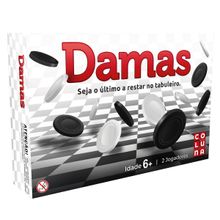 Jogo de Tabuleiros Damas Pais e Filhos 2200