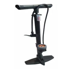 Bomba De Ar Profissional Pneus Carro Moto Bicicleta