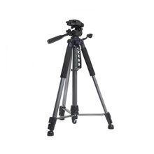 Tripé Fotográfico Profissional em Alumínio para Câmeras e Iluminação - 1,50m