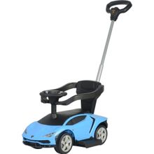 Carrinho de Passeio com alca - Lamborghini Centenario - 3726 - Azul TERRACO