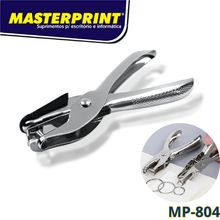 Perfurador de Papel Masterprint Alicate 1 Furo - MP-804