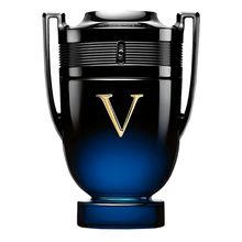 Paco Rabanne Invictus Victory Elixir Parfum Intense - Perfume Masculino 50ml
