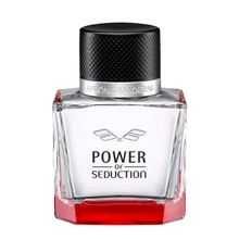 Banderas Power of Seduction Eau de Toilette - Perfume Masculino - 50ml
