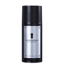 Banderas The Secret - Desodorante Masculino 150ml