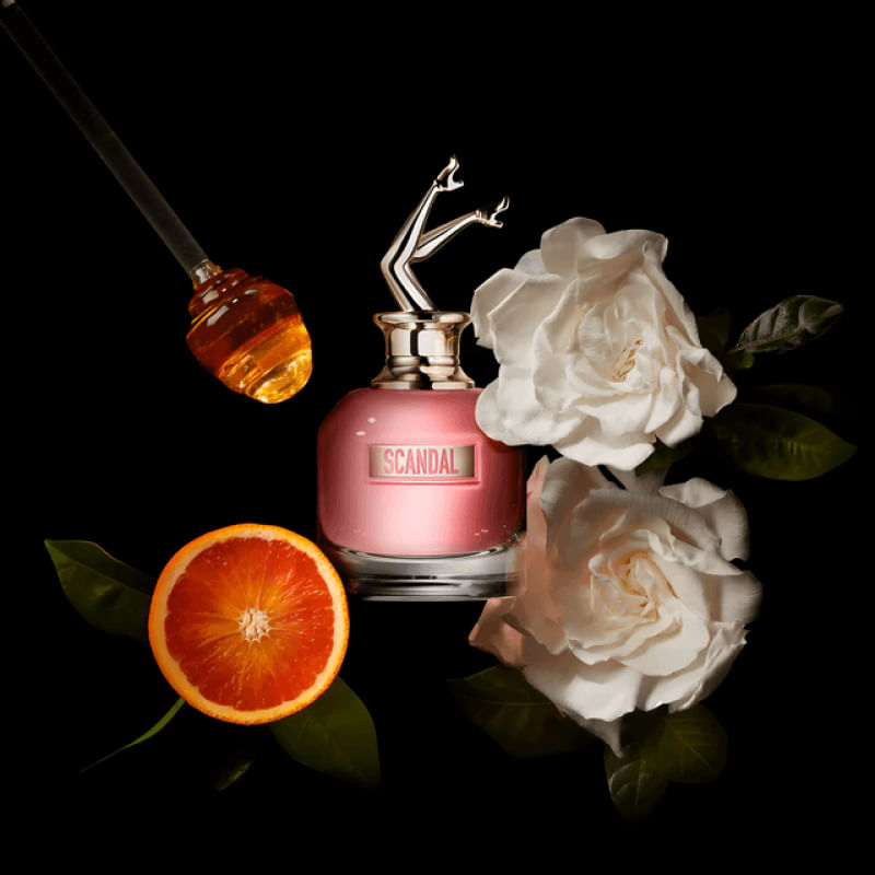 Frasco Scandal Jean Paul Gaultier 80ml