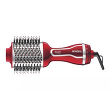 Escova Secadora Silver Es-07 1200w Vermelha Mondial