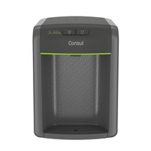 Purificador de Água Consul Refrigerado Cinza Bivolt