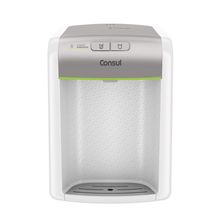Purificador de Água Consul Refrigerado Branco Bivolt CPB34AS
