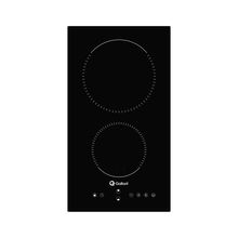 Cooktop de Indução 2 Bocas Gallant Painel Touch Preto 220V