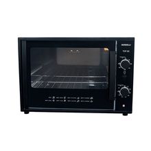 Forno Elétrico de Bancada Nardelli Black 60L Preto 220V
