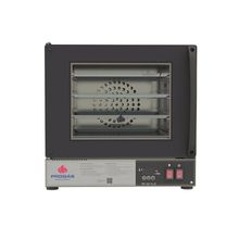 Forno Turbo Elétrico Progás Preto 127V PRP-004 Plus