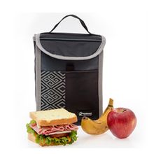Bolsa Sacola Térmica Marmita Lanche Almoço 4 Litros
