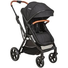 LANÇAMENTO - Carrinho Nomad Preto - Kiddo