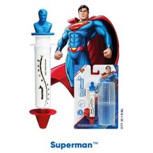 Seringa Nose Wash Lavagem Nasal Superman (Super Heróis)
