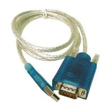 Cabo Conversor USB para Serial