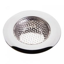 Ralo Ralinho De Pia Para Cozinha Em Inox 9 Cm Casa Banheiro