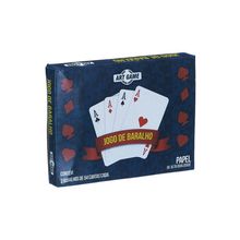 Jogo De Baralho De Papel - Art Game