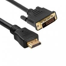 Cabo Dvi Macho X Hdmi Macho 1.8 M X-Cell - Xc-Dvi-Hd