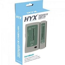 Testador De Cabo De Rede Rj-11 E Rj 45 Hyx