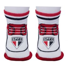 Meia Tênis Bebê São Paulo Oficial