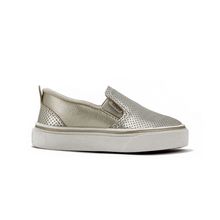 Tênis Infantil Klin Slip On Amarelo