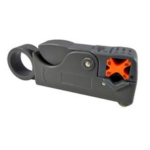 Alicate Decapador De Cabo Coaxial Rg6 Rg59 Descascador