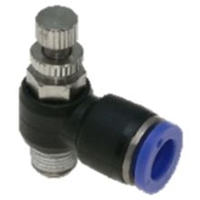 Regulador Fluxo Fluir 1/8 x 6 mm