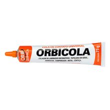 Cola de Contatos Orbicola Universal 75g