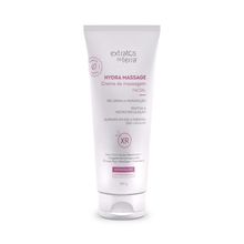 Creme para massagem hydra massage xr 180 g