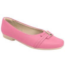 Sapatilha Feminina Raquel Rosa Chiclete Piccadilly 250216-3