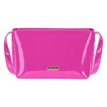 Bolsa Feminina Tiracolo Verniz Pink Neon Beira Rio 80005.1