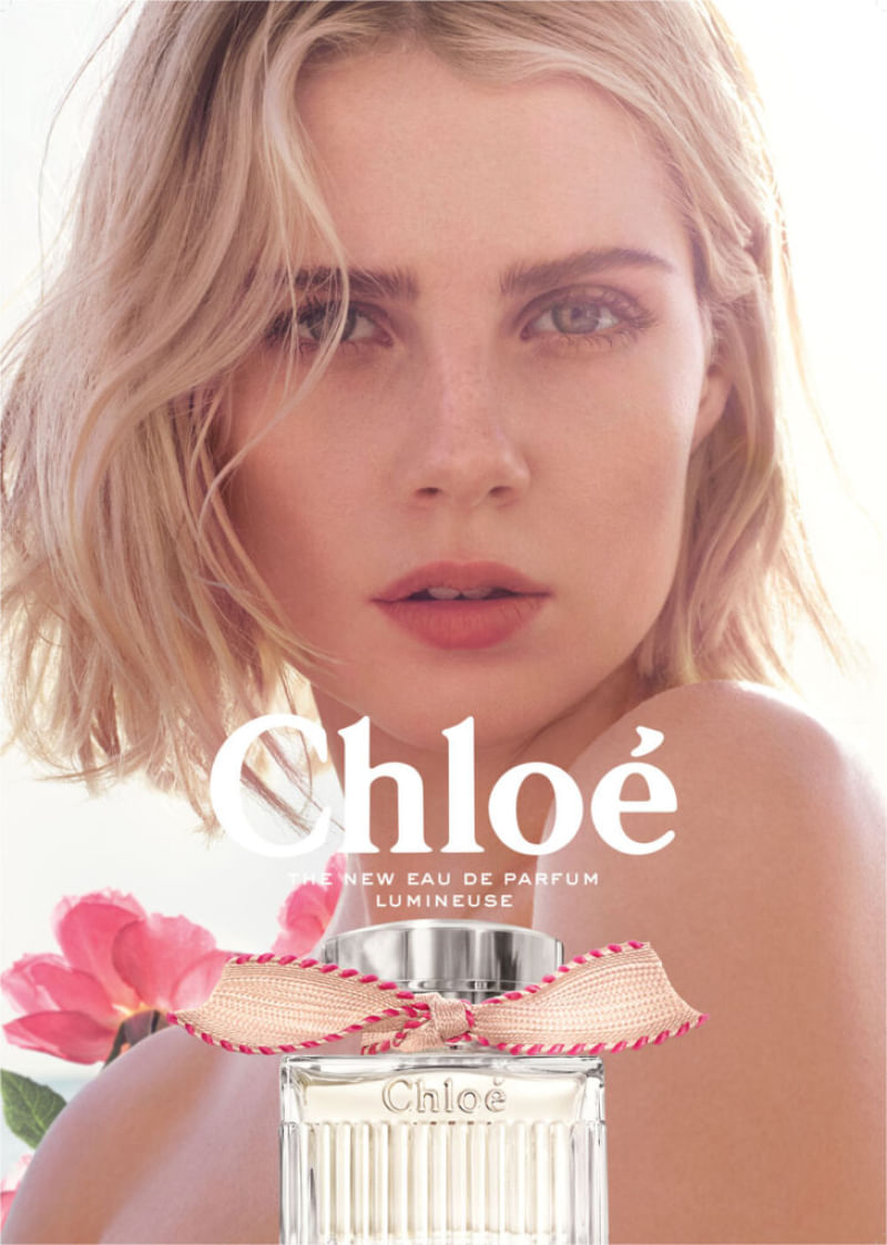Chloe Lumineuse Eau De Parfum - Perfume Feminino 30ml
