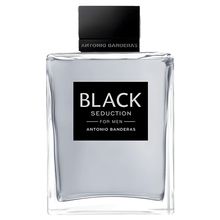 Banderas Black Seduction Eau de Toilette - Perfume Masculino 200ml
