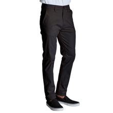 Calça Tailor Slim Masculina Sarja Collor Básica Com Elastano Convicto