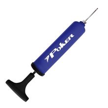 Bomba De Inflar Poker Way C Agulha - Azul