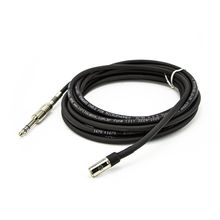 Cabo P10 Macho P2 Fêmea Santo Ângelo Estereo - 3 Metros