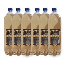 Kit Cachaça Dona Odila Ouro 6 Un Pet 2l