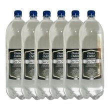 Kit Cachaça Dona Odila Prata 6 Unidades Pet 2l