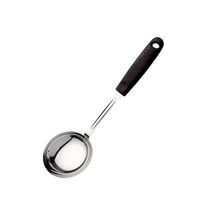 Concha Inox Utilita Preto Tramontina