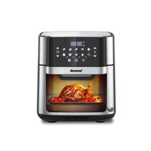 Fritadeira Eletrica AMVOX Air Fryer ARF 1412 OVEN 12L 220V