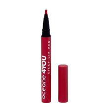 Océane 4you Silky Lip Pen Magenta - Caneta Batom Rosa 0,6ml