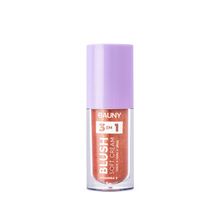 Bauny Soft Cream Bossy - Blush Líquido Soft 3 Em 1 5g