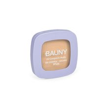 Bauny Cor 050 - Pó Compacto Facial com FPS 25 10g