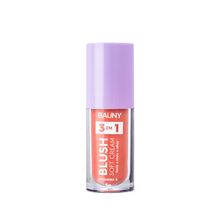 Bauny Soft Cream Wishes - Blush Líquido 3 Em 1 5g