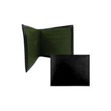 Carteira de Couro Masculina  Com Logo Convicto