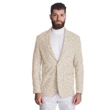 Blazer Masculino  de Moletom Corte à Fio Convicto