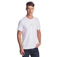 Camiseta Slim Masculina  Com Estampa Convicto