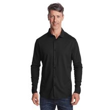 Camisa Masculina  Manga Longa Em Malha Pima Convicto