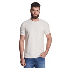 Camiseta Slim Masculina  Tricot Convicto